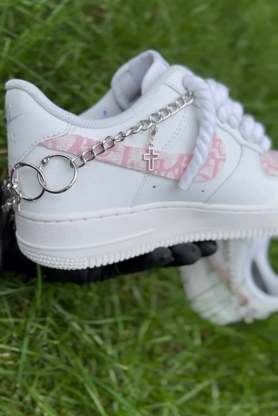 Pink Dior CrossOverz