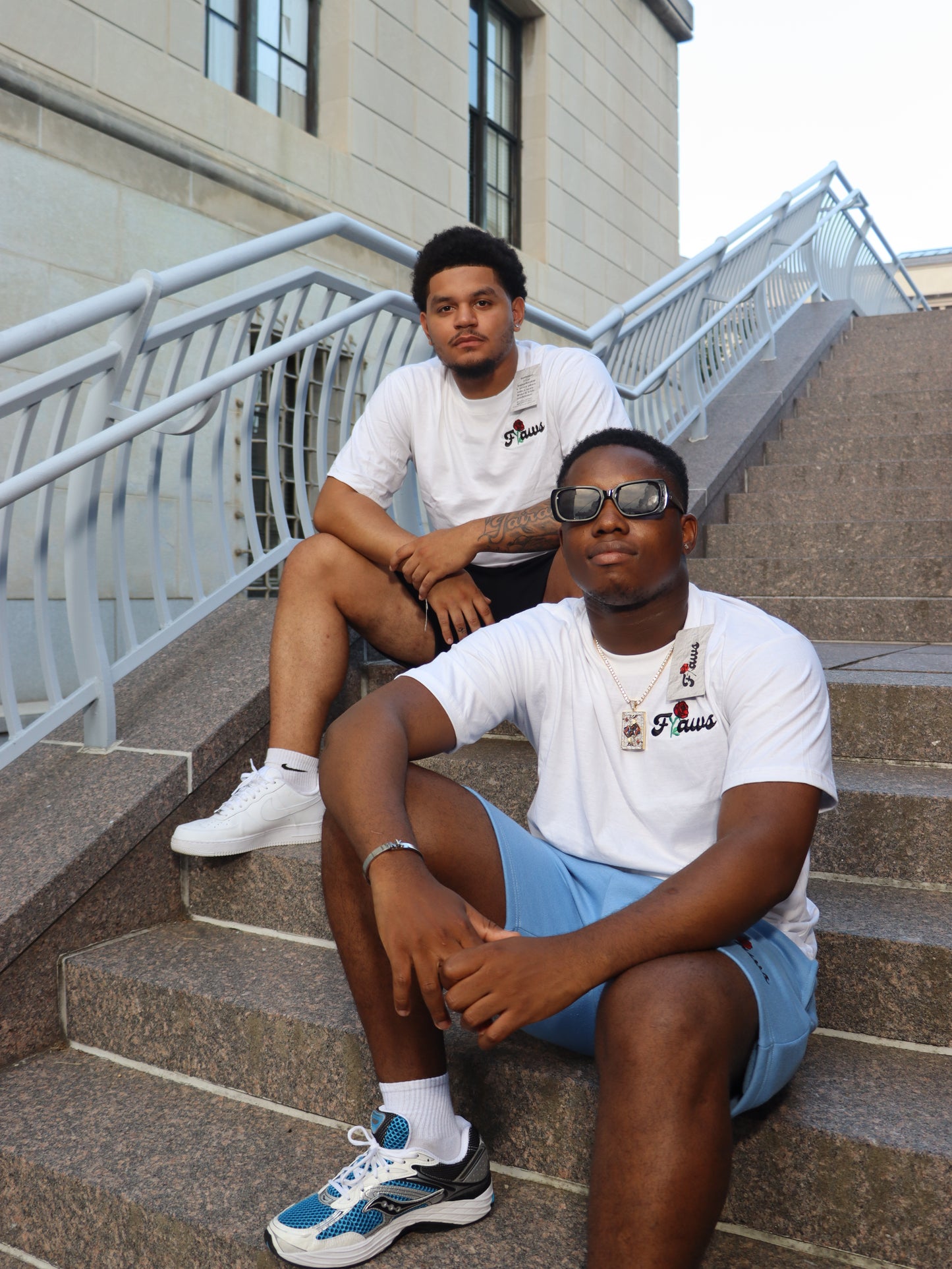 Flaw’s Men Tee