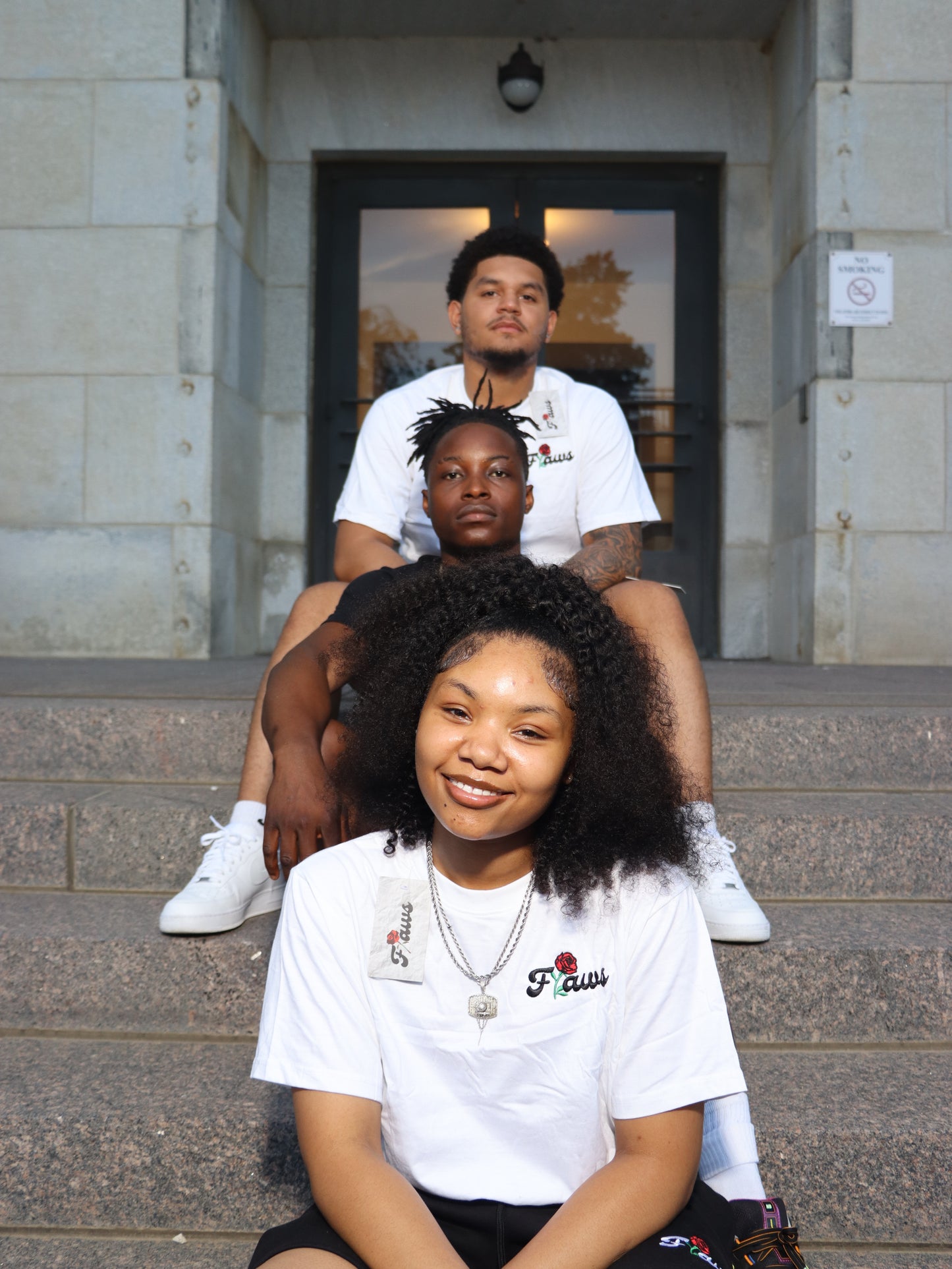 Flaw’s Women Tee
