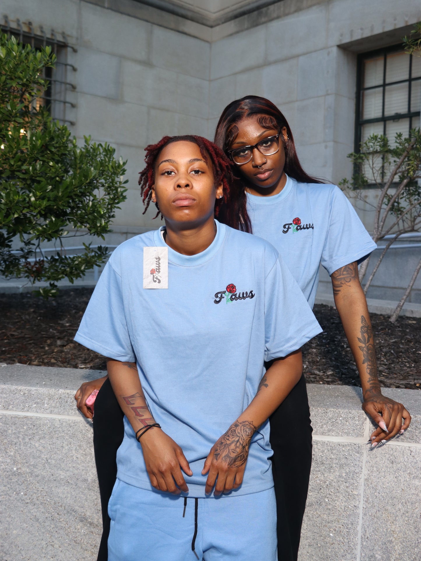 Flaw’s Women Tee