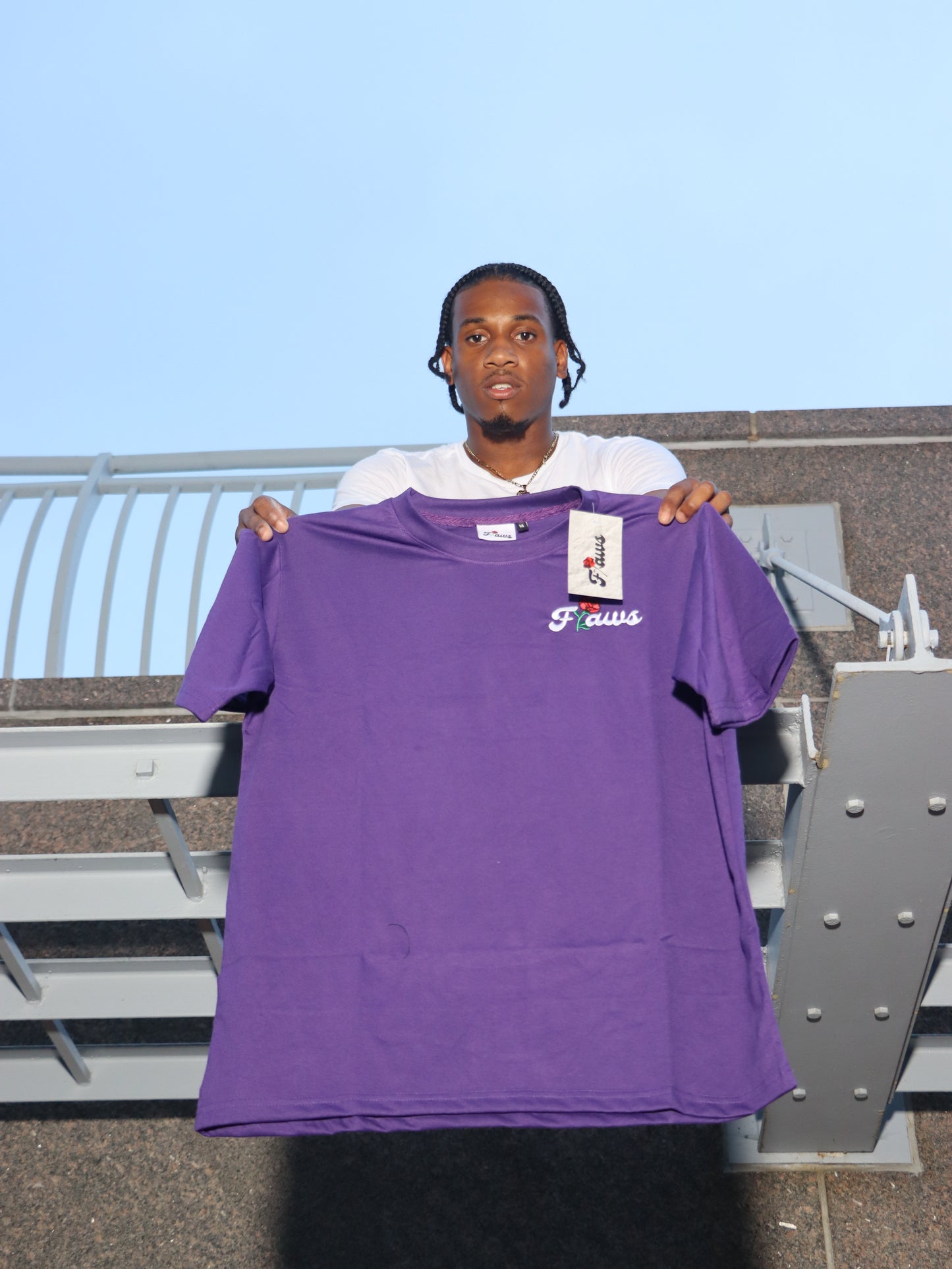 Flaw’s Men Tee
