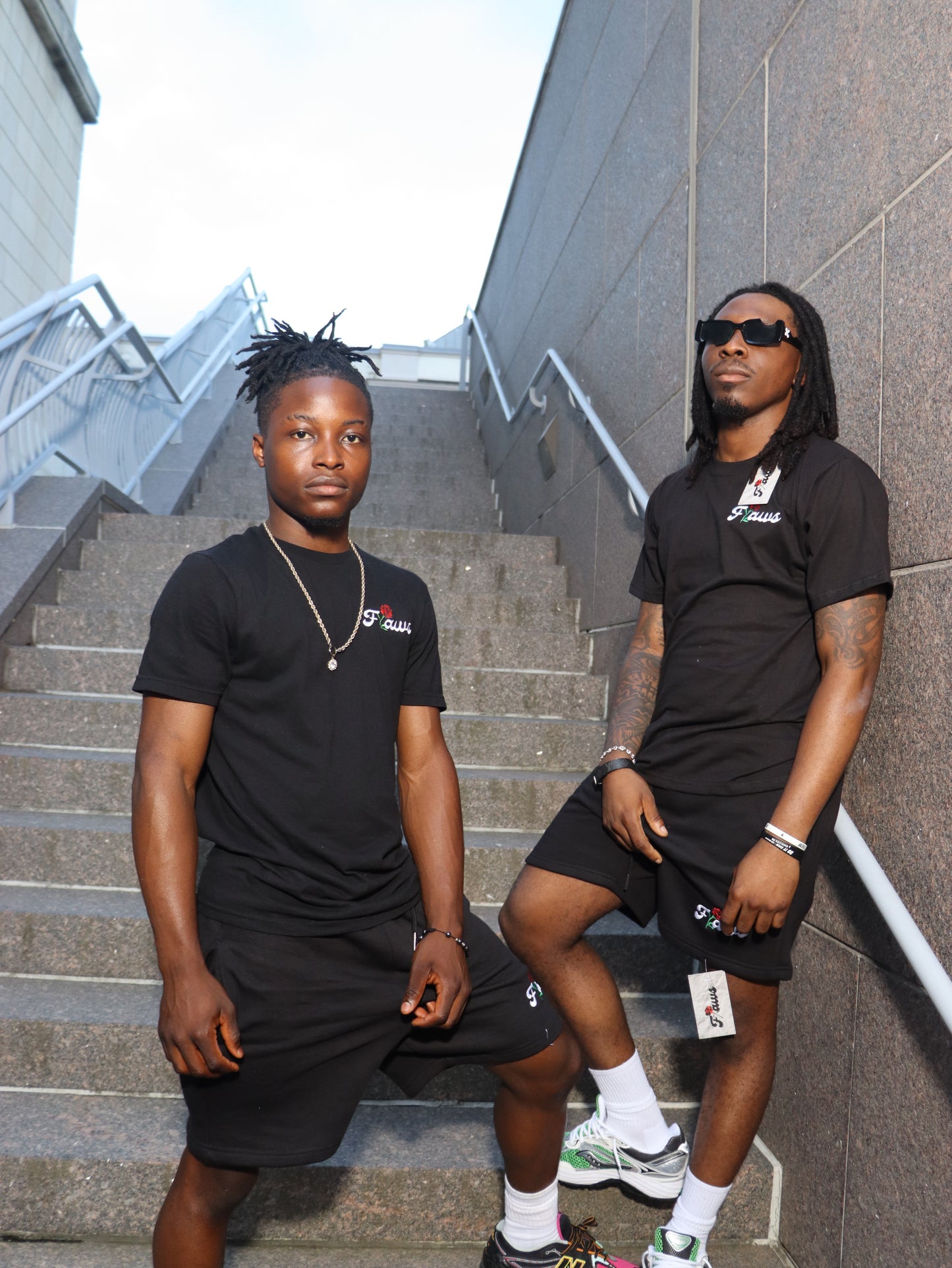 Flaw’s Men Tee