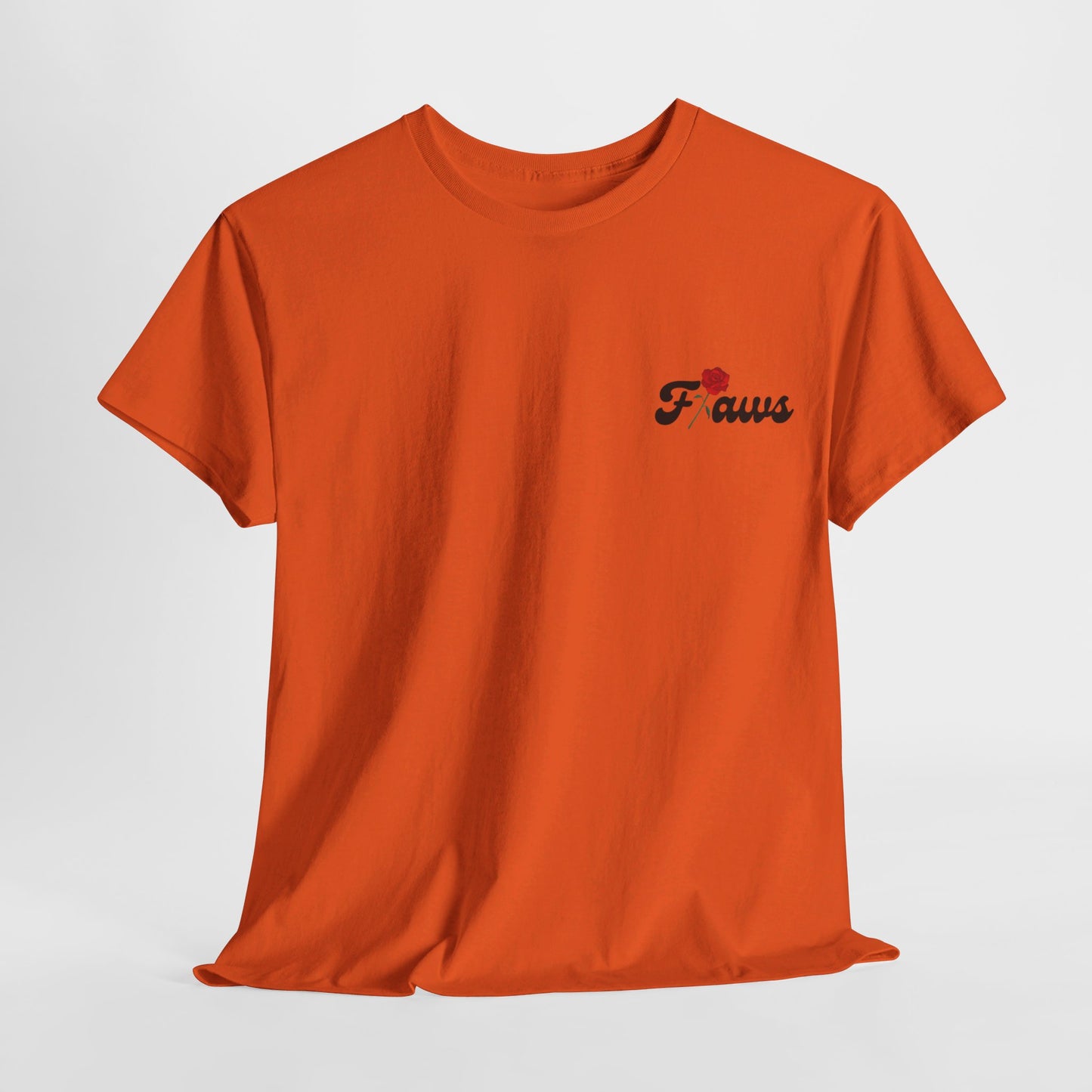 Flaws Unisex T-shirt