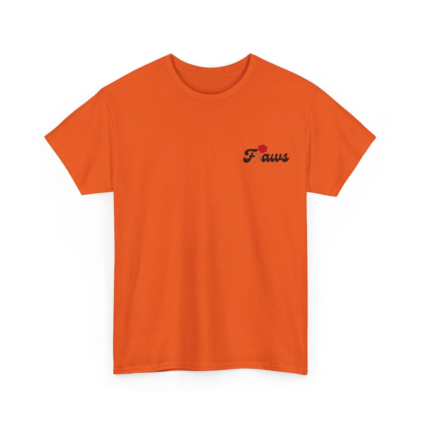 Flaws Unisex T-shirt