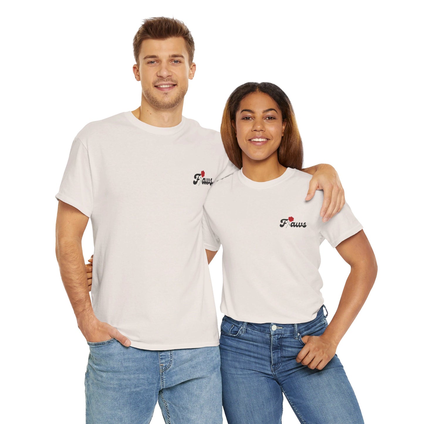 Flaws Unisex T-shirt