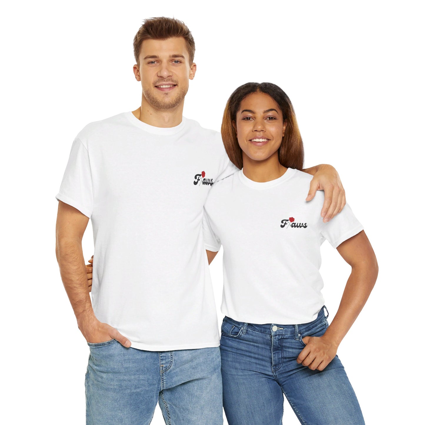 Flaws Unisex T-shirt