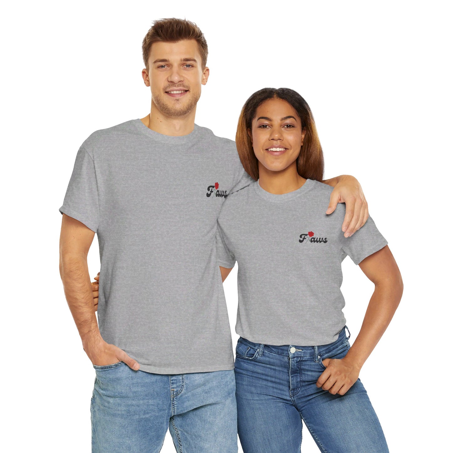 Flaws Unisex T-shirt