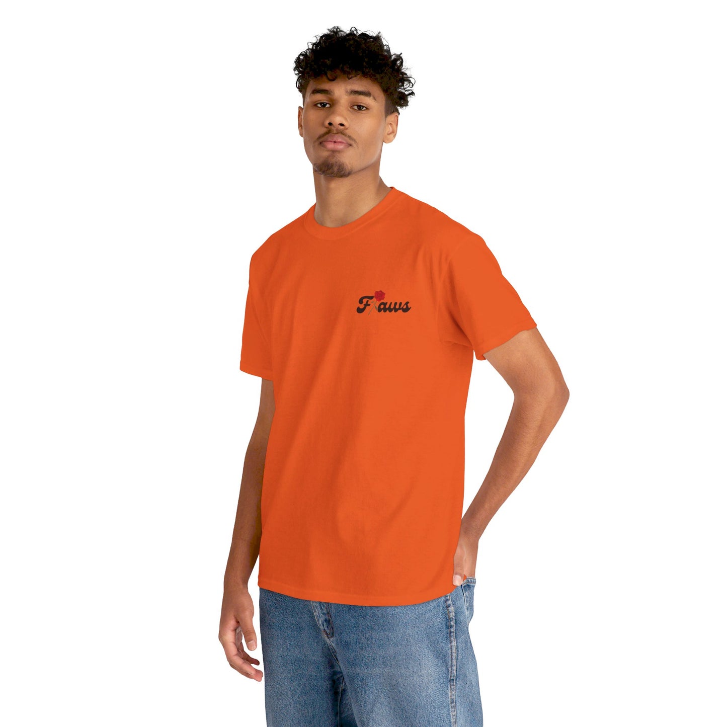 Flaws Unisex T-shirt