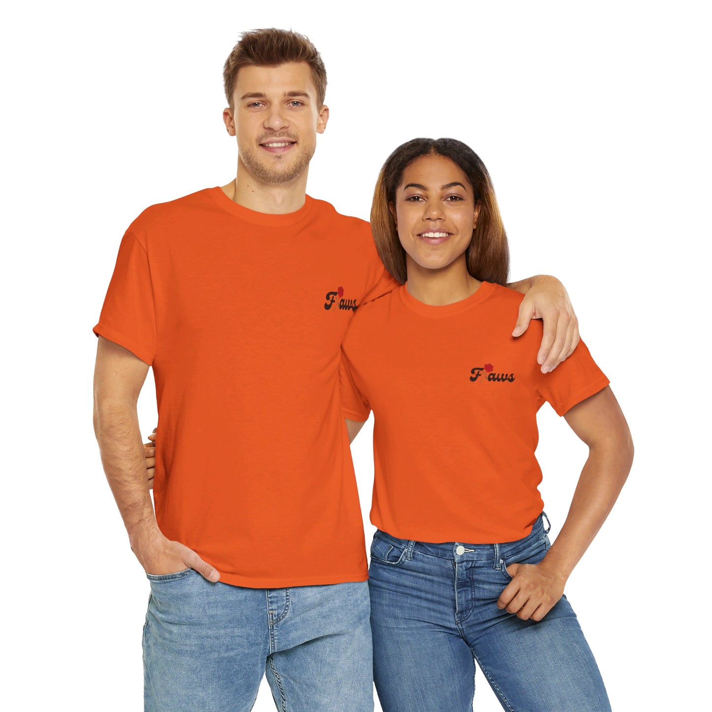 Flaws Unisex T-shirt