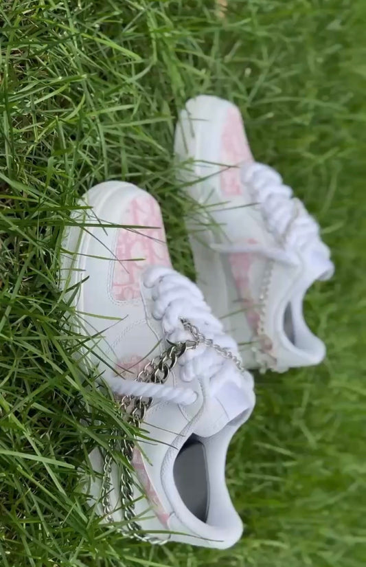 Pink Dior CrossOverz
