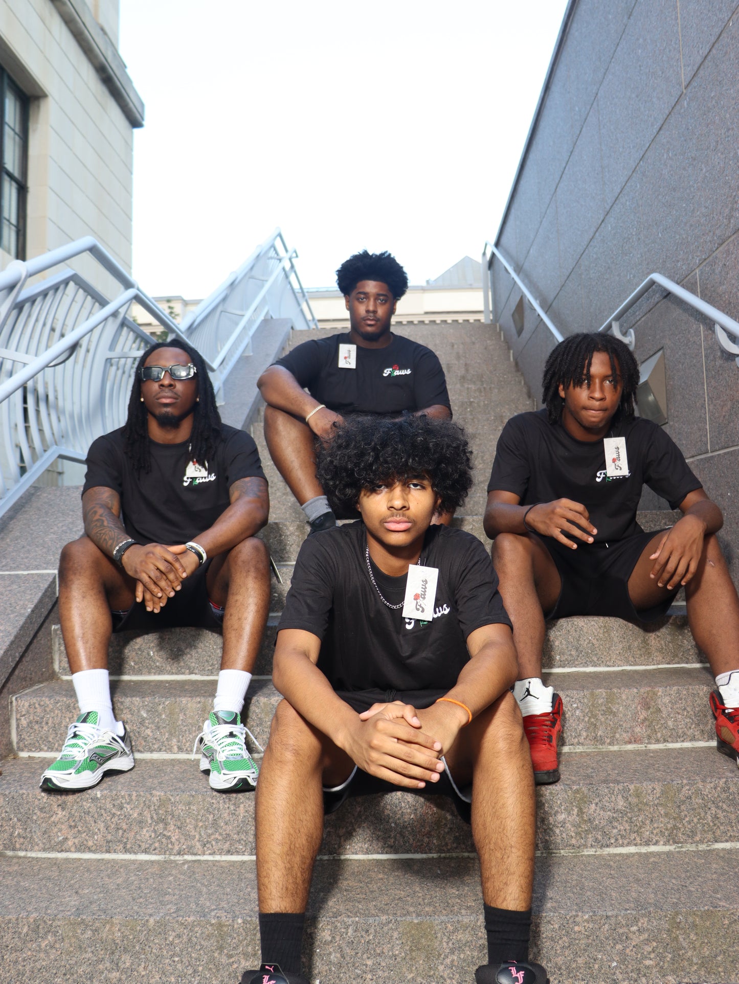 Flaw’s Men Tee