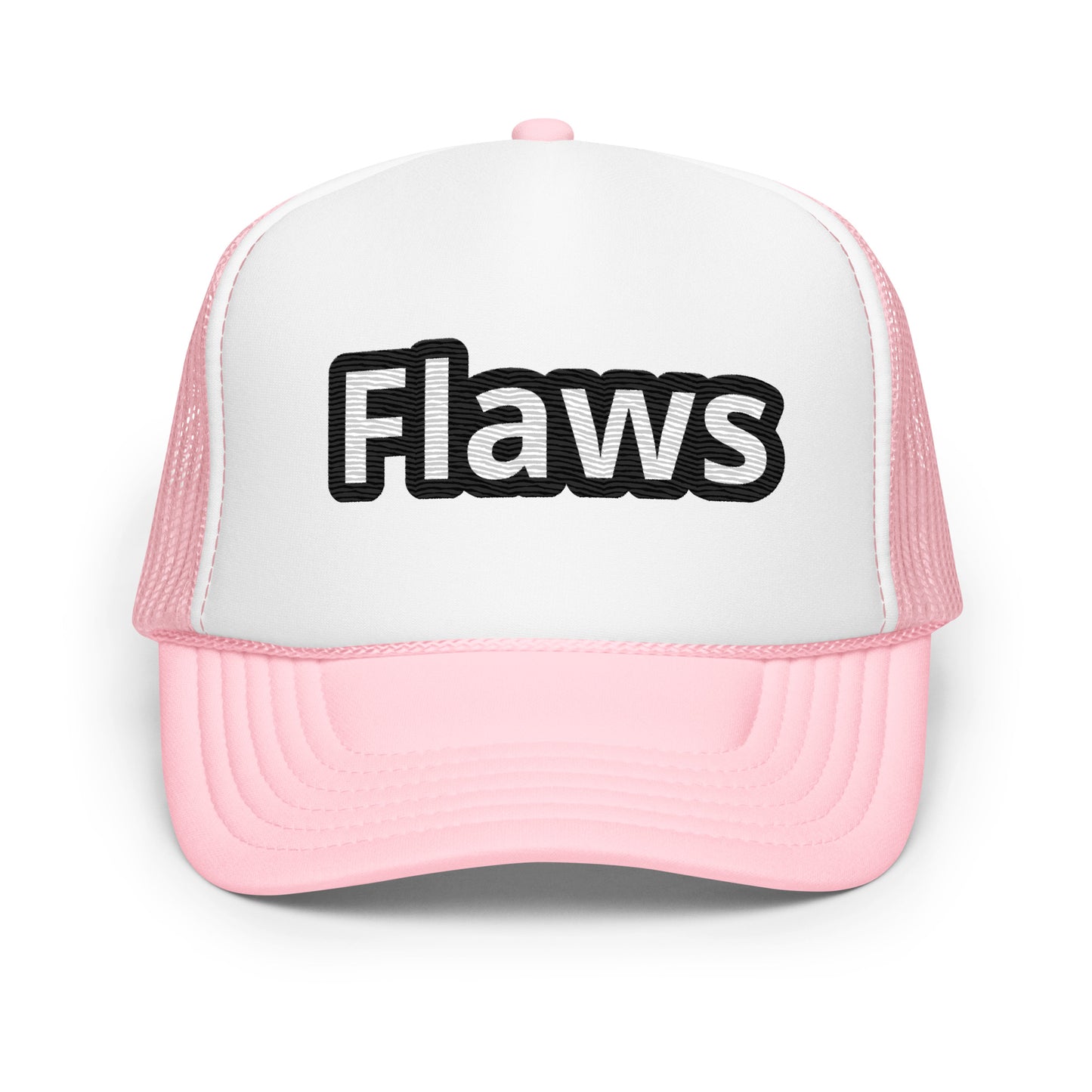 Foam trucker hat