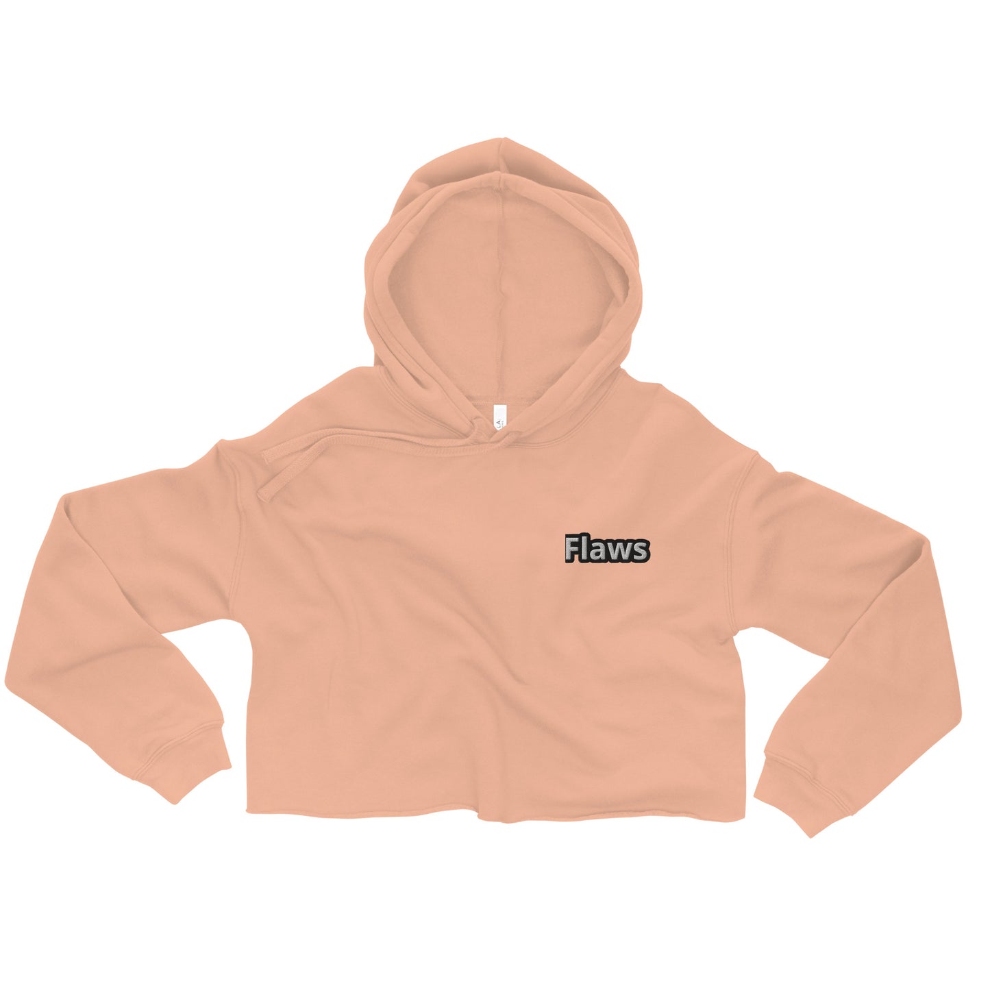 Crop Hoodie